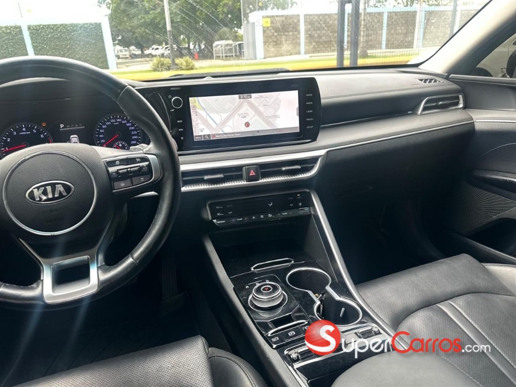2021 Kia K-5 — foto 7 / 11