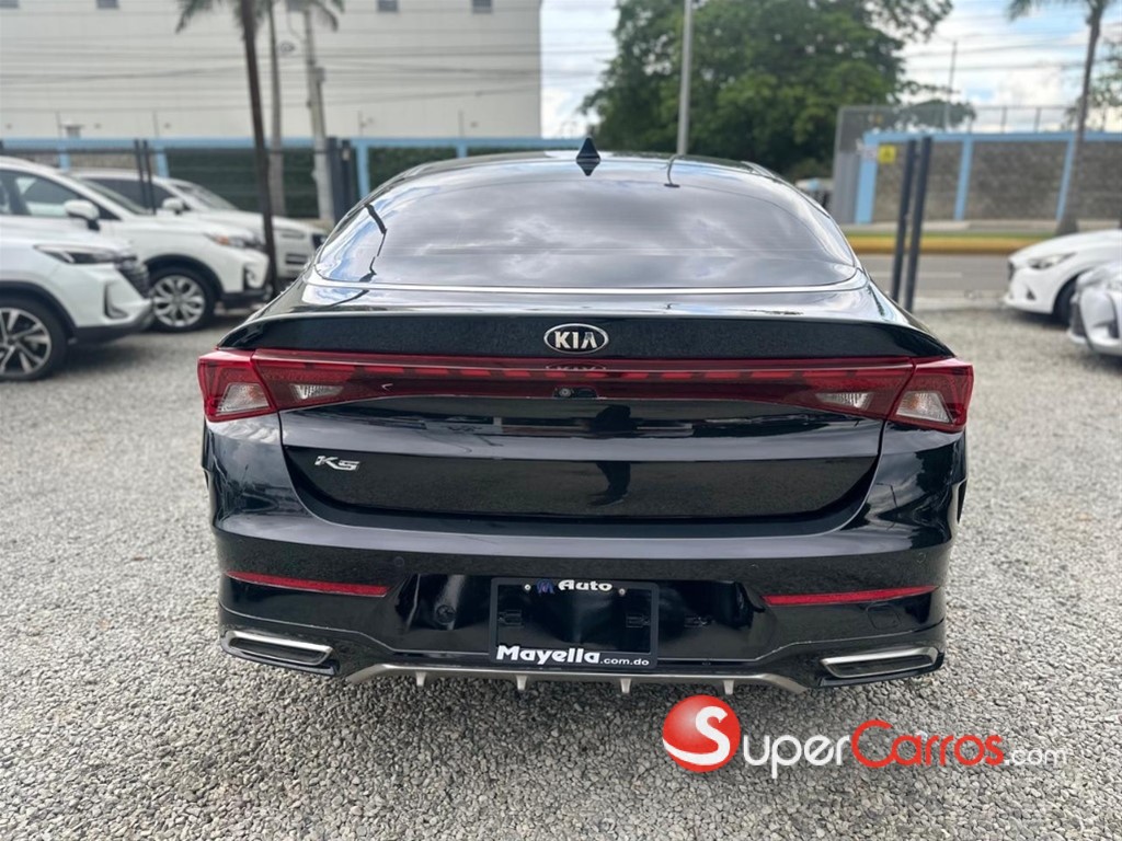 2021 Kia K-5 — foto 10 / 11
