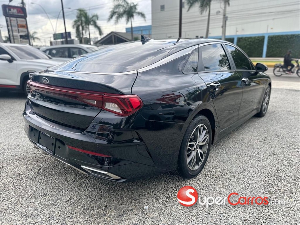 2021 Kia K-5 — foto 11 / 11