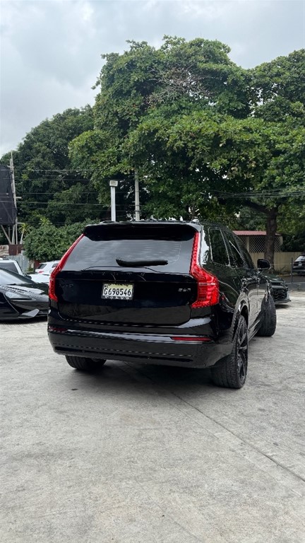 2024 Volvo XC90 B6 Ultimate — foto 3 / 9