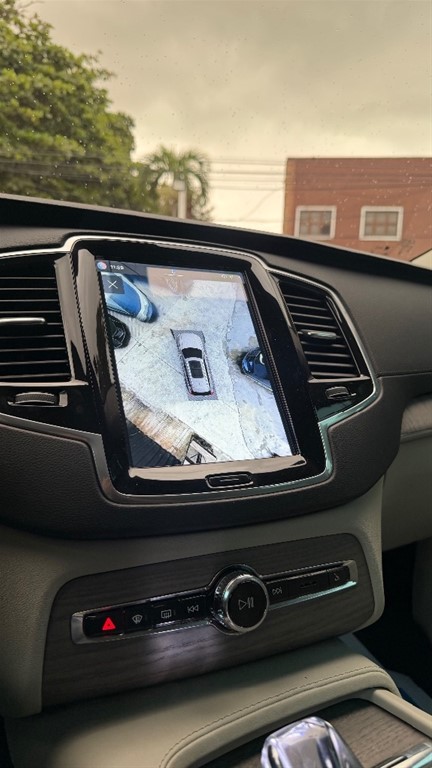 2024 Volvo XC90 B6 Ultimate — foto 6 / 9
