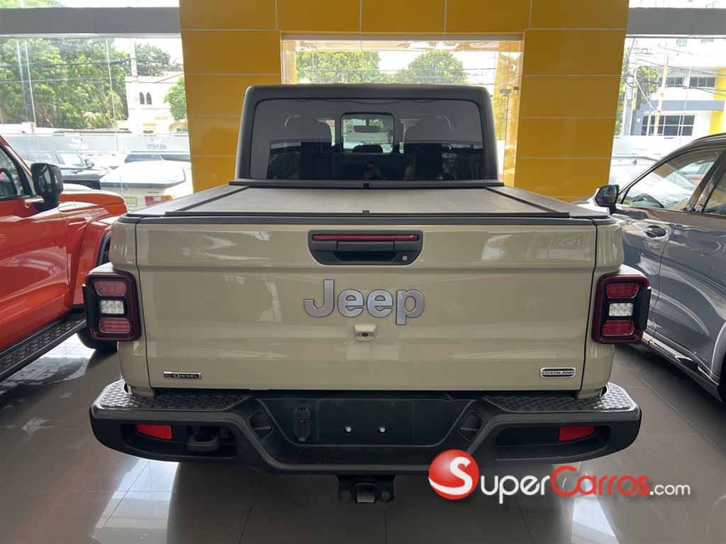 2022 Jeep Gladiator Overland — foto 5 / 10