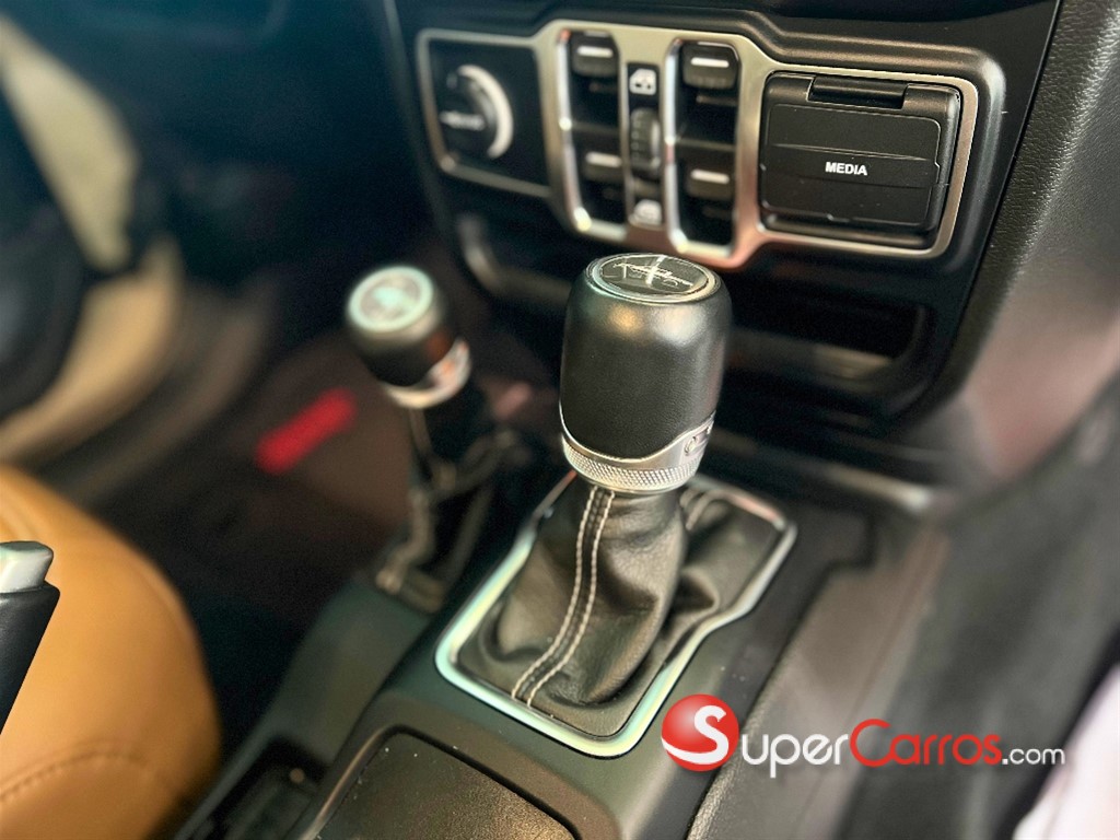 2022 Jeep Gladiator Overland — foto 10 / 10