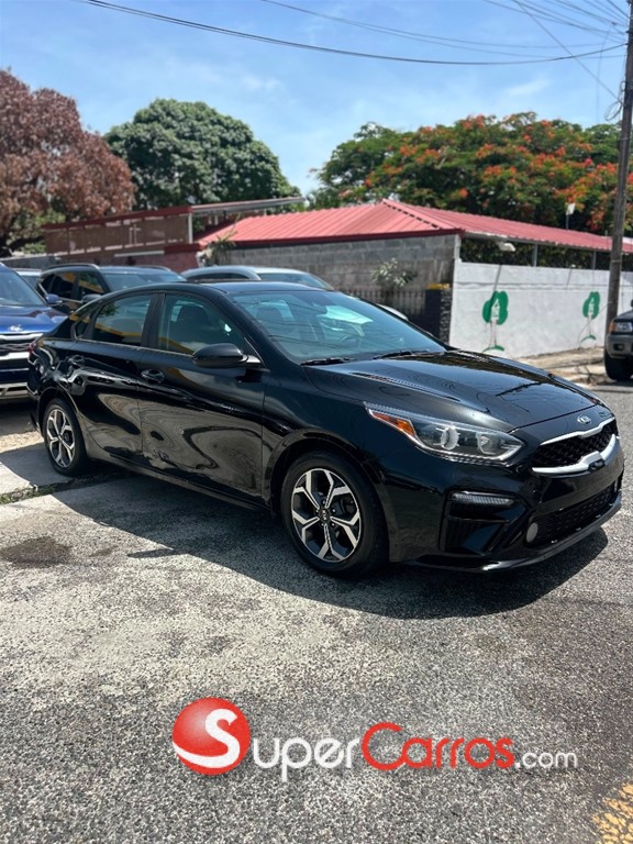2020 Kia Forte LX