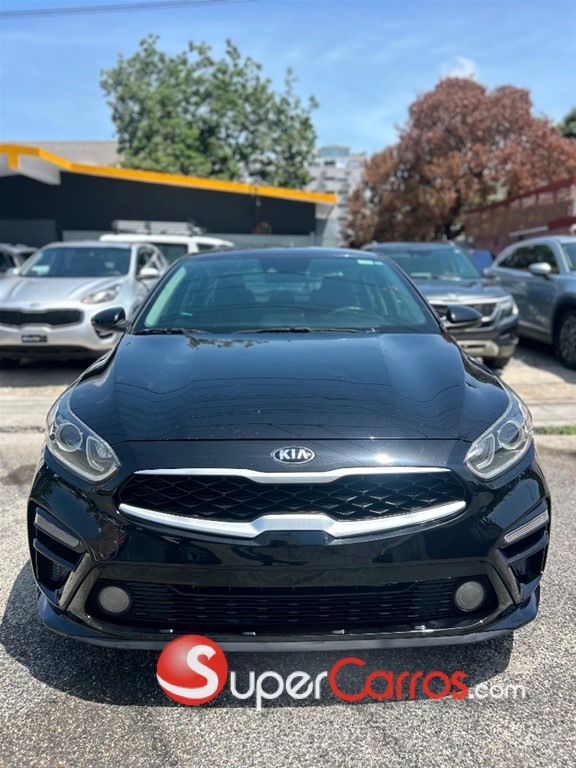 2020 Kia Forte LX — foto 2 / 9
