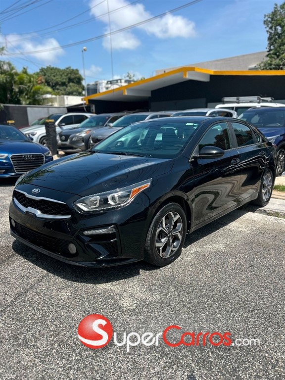 2020 Kia Forte LX — foto 3 / 9