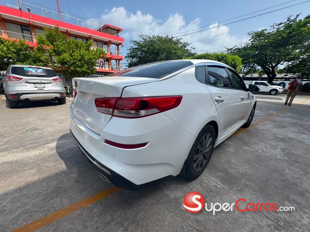 2021 Kia K-5 — foto 3 / 12