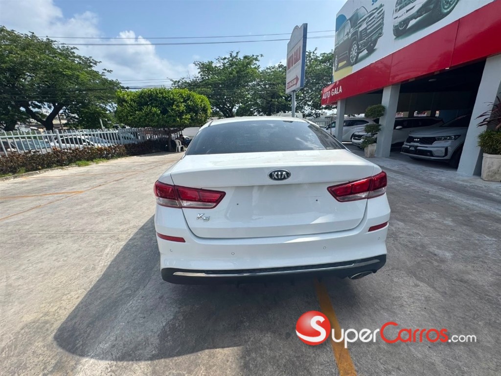 2021 Kia K-5 — foto 4 / 12