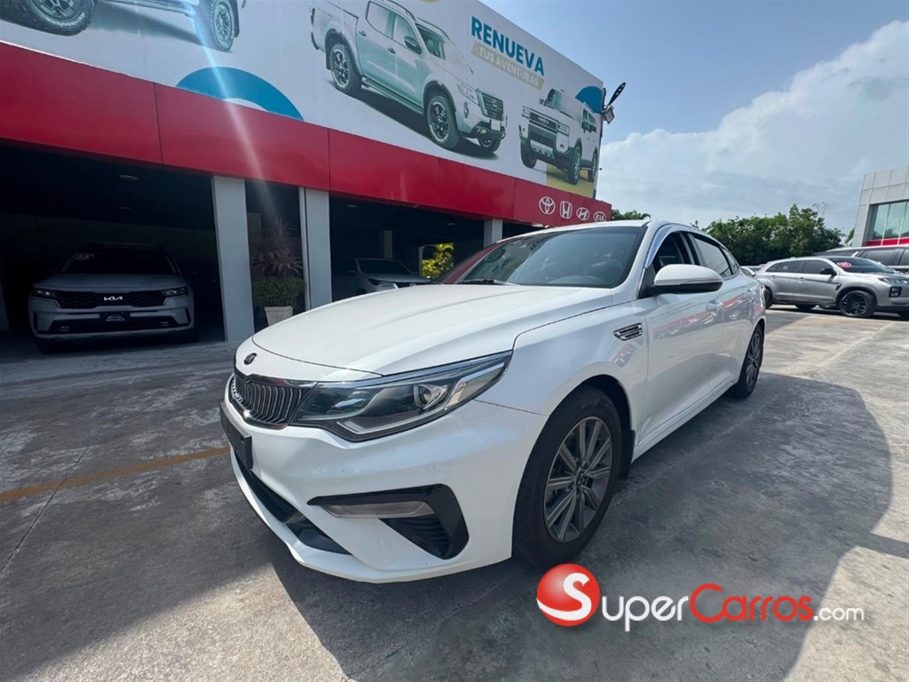 2021 Kia K-5 — foto 5 / 12