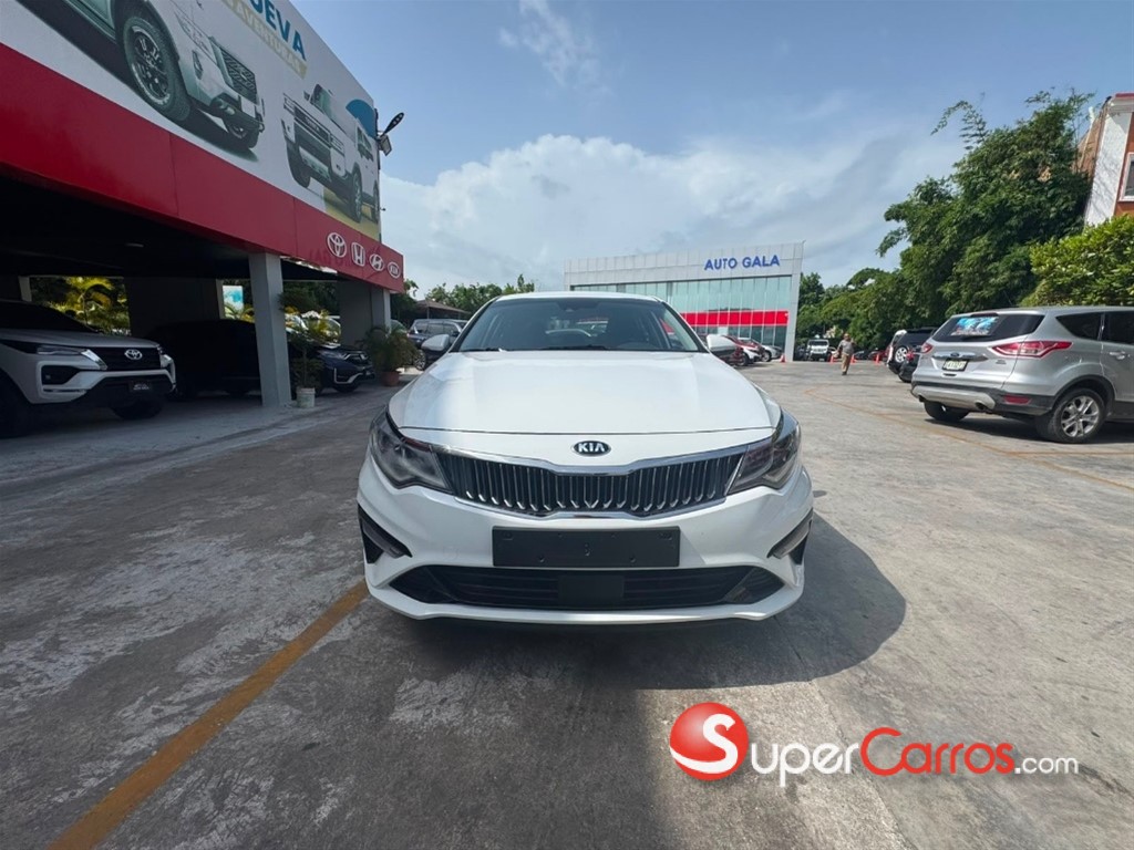 2021 Kia K-5 — foto 6 / 12