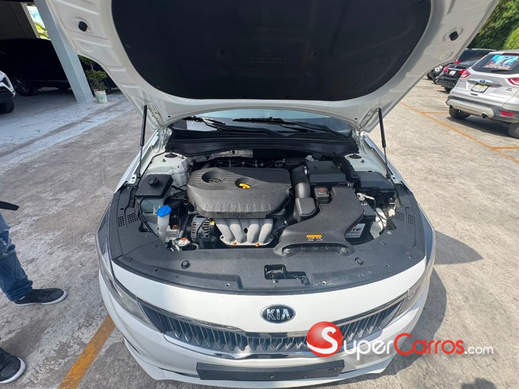 2021 Kia K-5 — foto 7 / 12