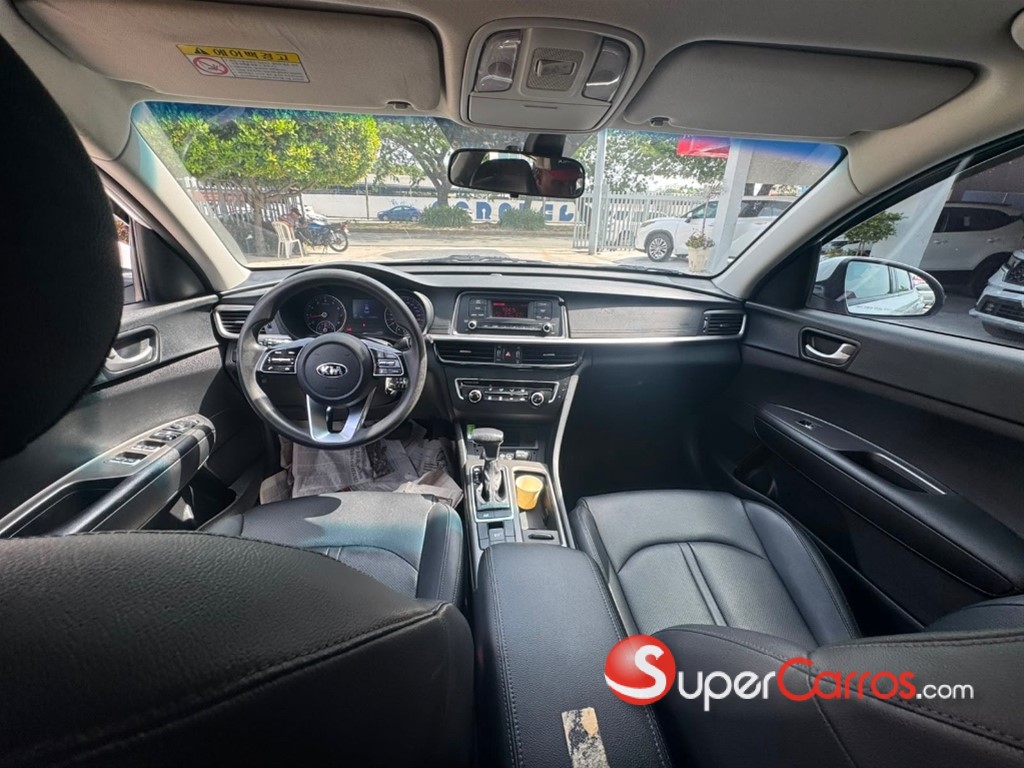 2021 Kia K-5 — foto 8 / 12