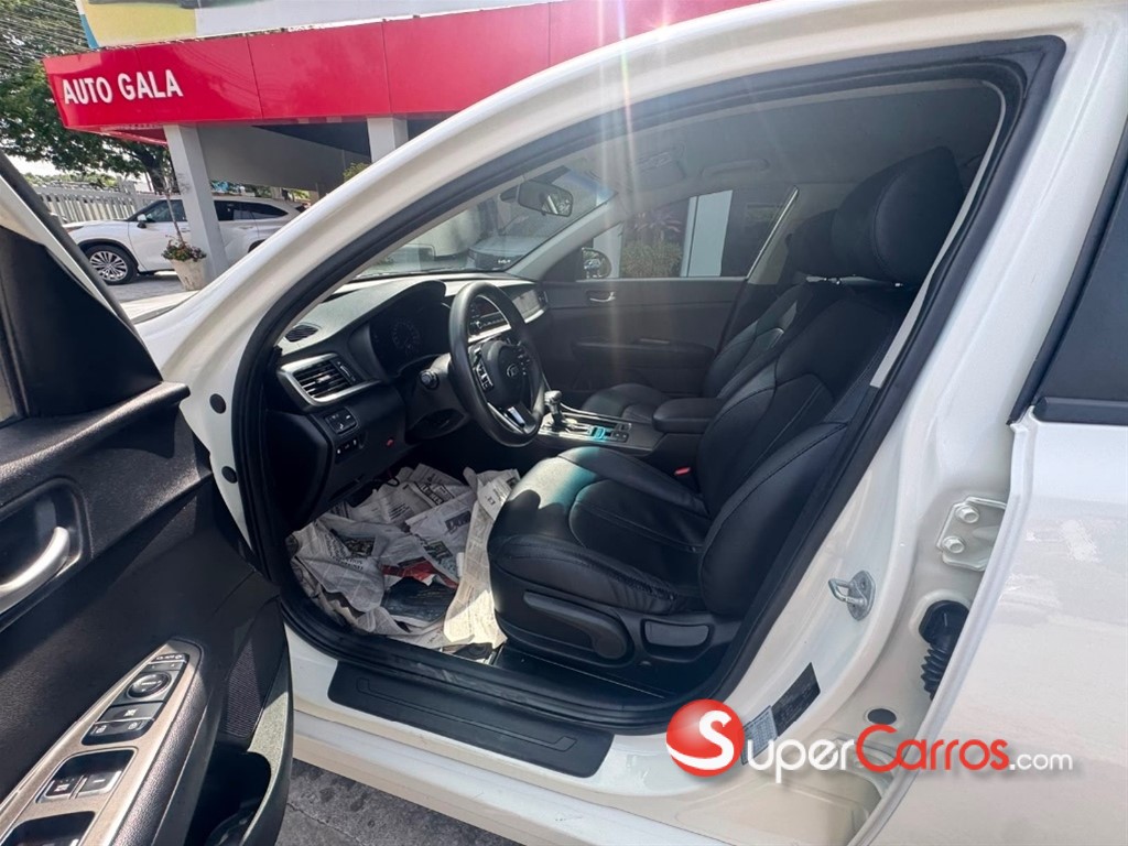 2021 Kia K-5 — foto 9 / 12