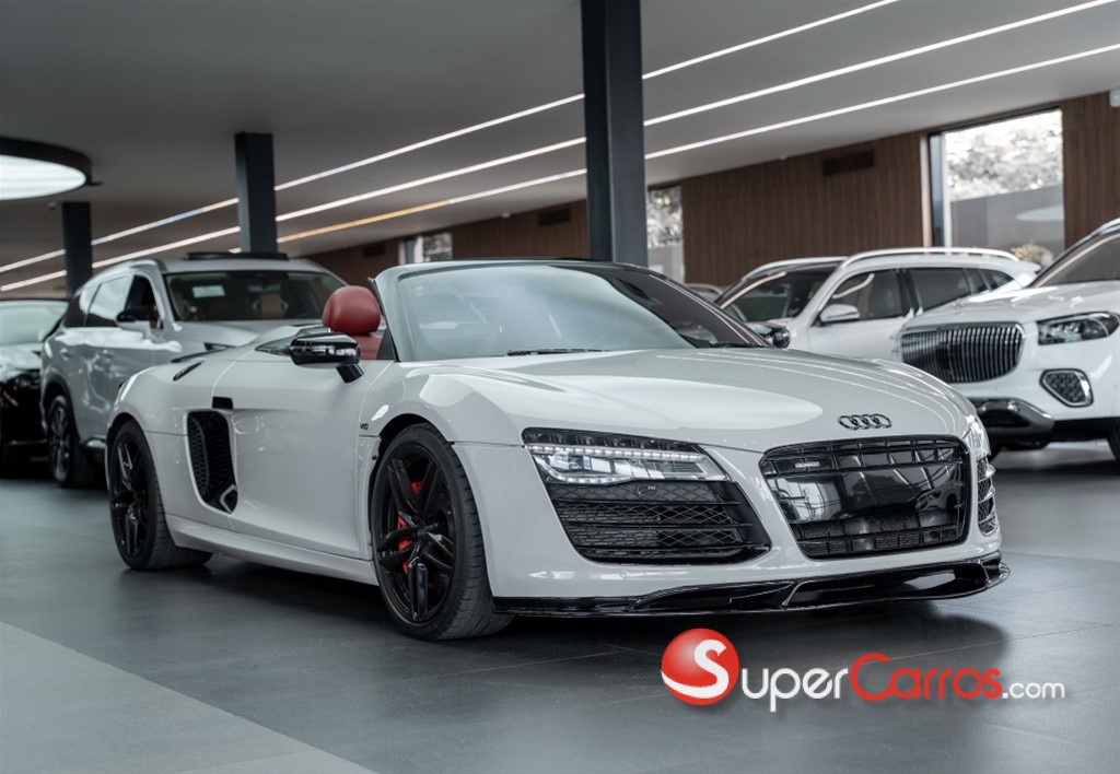 2015 Audi R8 V10 Spyder — foto 10 / 12