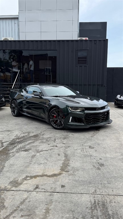 2020 Chevrolet Camaro ZL1