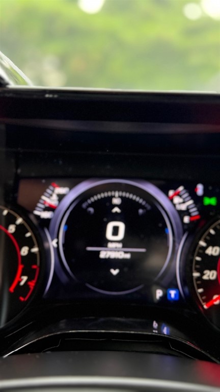 2020 Chevrolet Camaro ZL1 — foto 5 / 9
