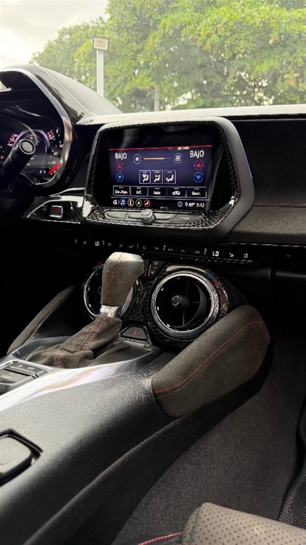 2020 Chevrolet Camaro ZL1 — foto 9 / 9