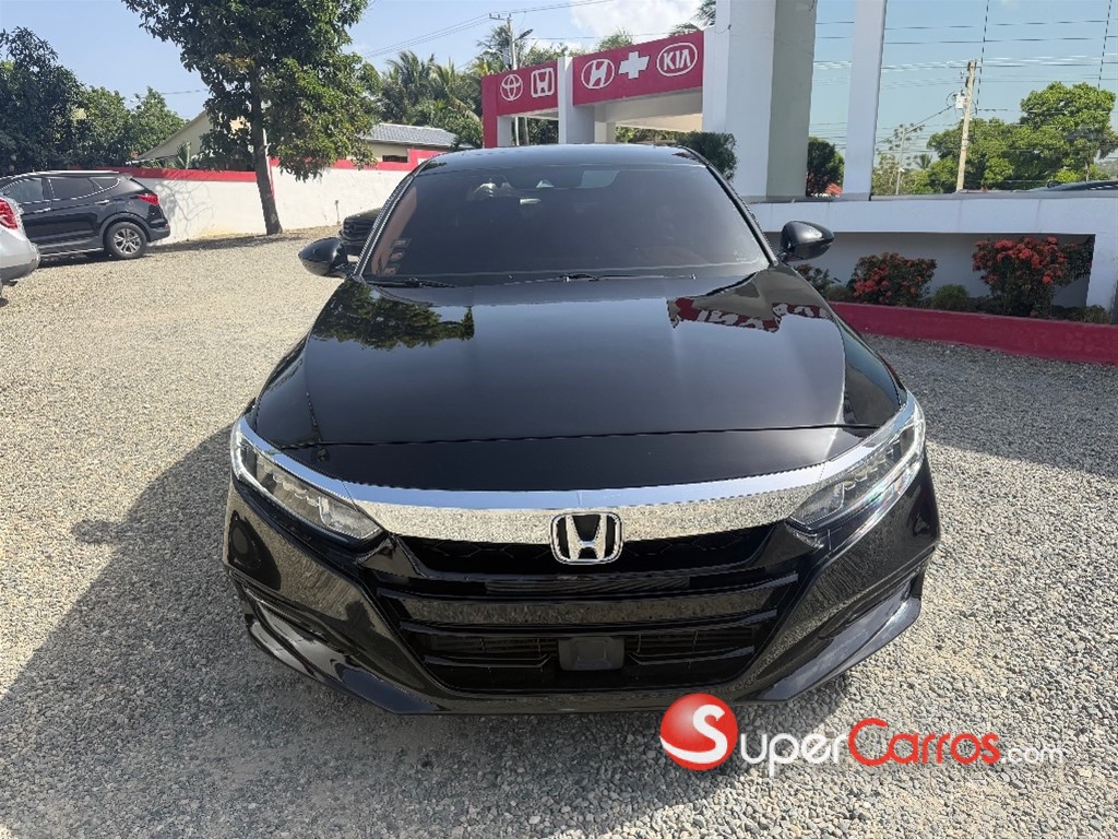 2019 Honda Accord EXL — foto 6 / 9