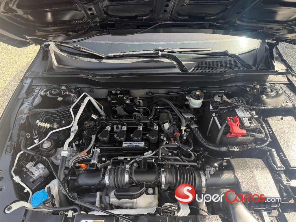 2019 Honda Accord EXL — foto 9 / 9