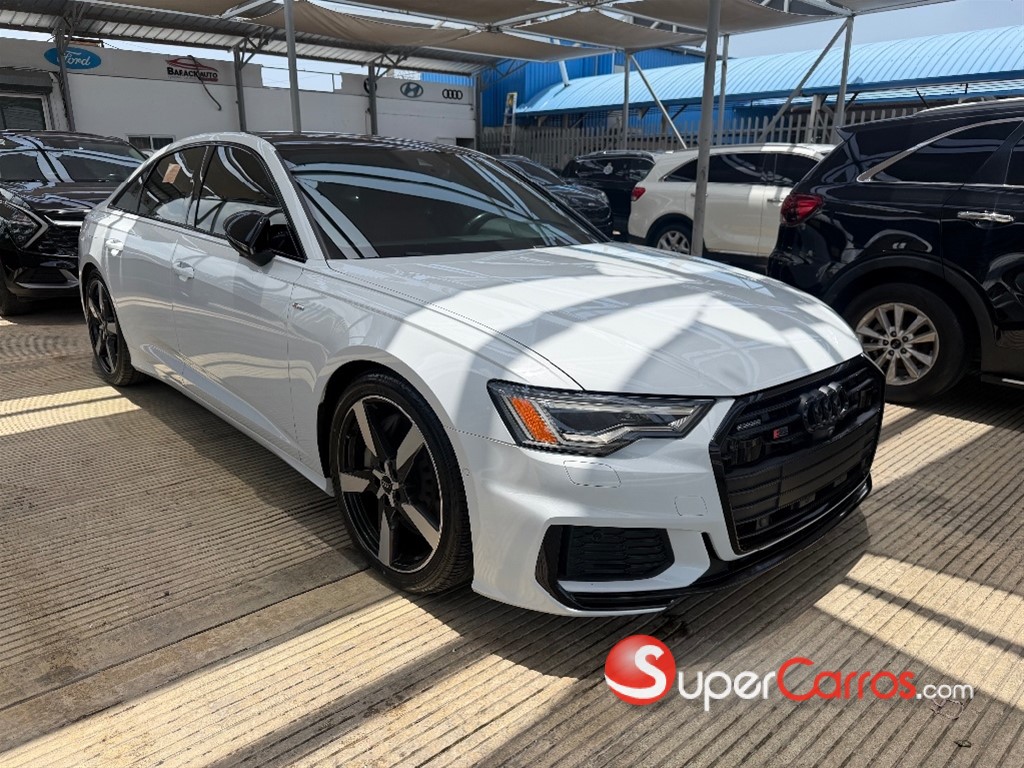 2021 Audi A6 Quattro Premium Plus