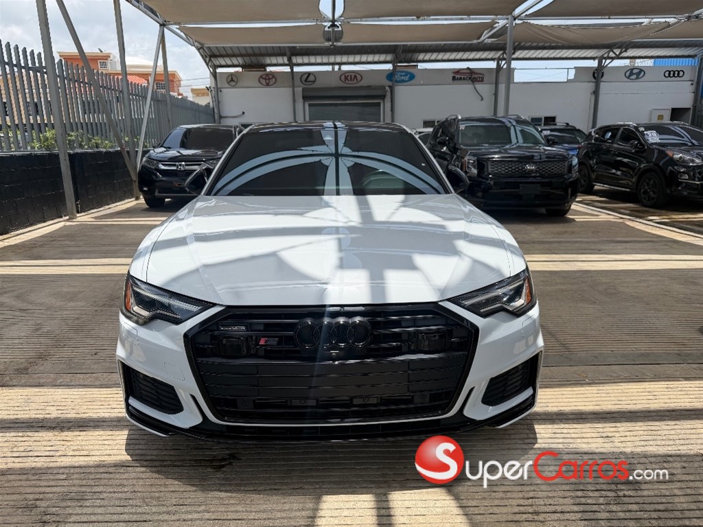 2021 Audi A6 Quattro Premium Plus — foto 2 / 7