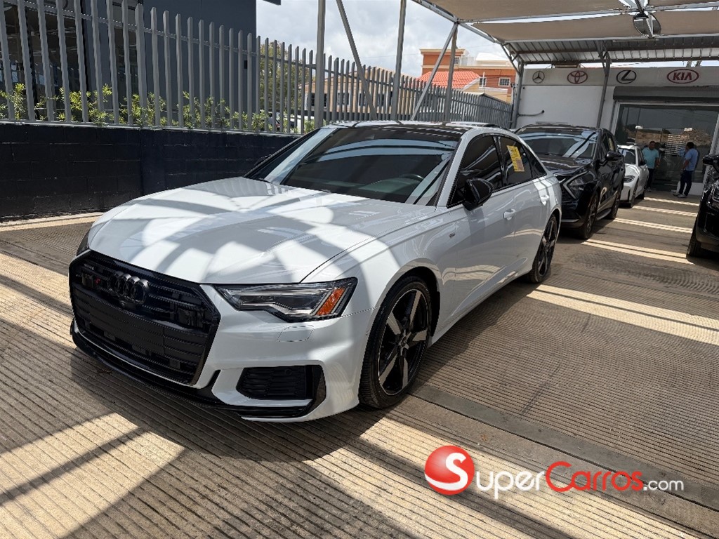 2021 Audi A6 Quattro Premium Plus — foto 3 / 7