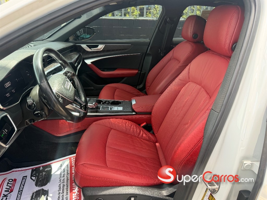 2021 Audi A6 Quattro Premium Plus — foto 4 / 7