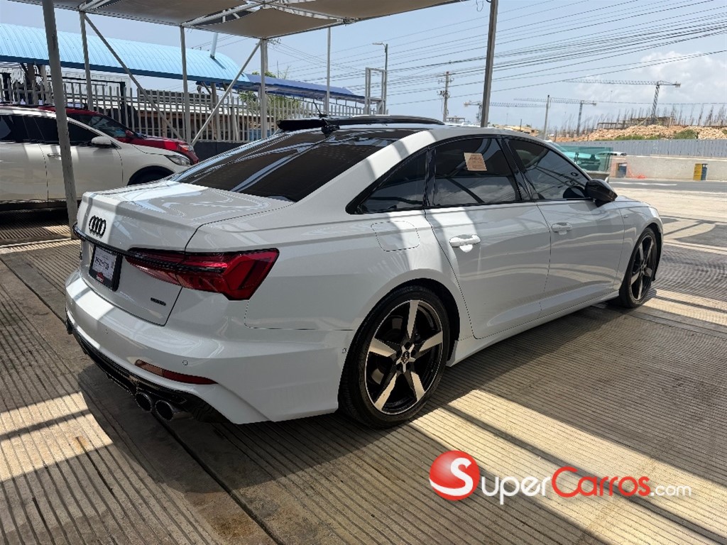 2021 Audi A6 Quattro Premium Plus — foto 7 / 7