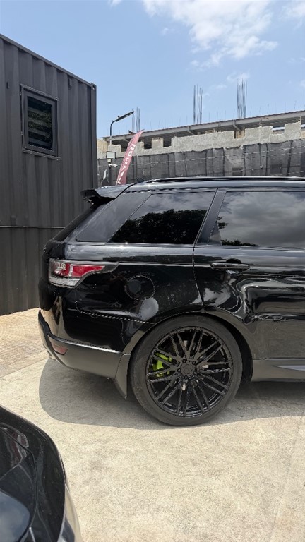 2016 Land Rover Range Rover Sport SuperCharge — foto 2 / 8