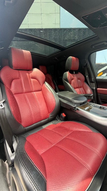 2016 Land Rover Range Rover Sport SuperCharge — foto 5 / 8