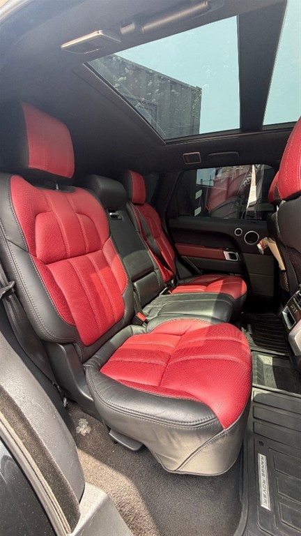 2016 Land Rover Range Rover Sport SuperCharge — foto 6 / 8