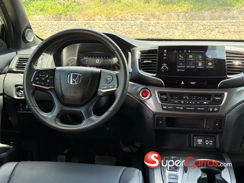 2022 Honda Pilot EX — foto 4 / 12