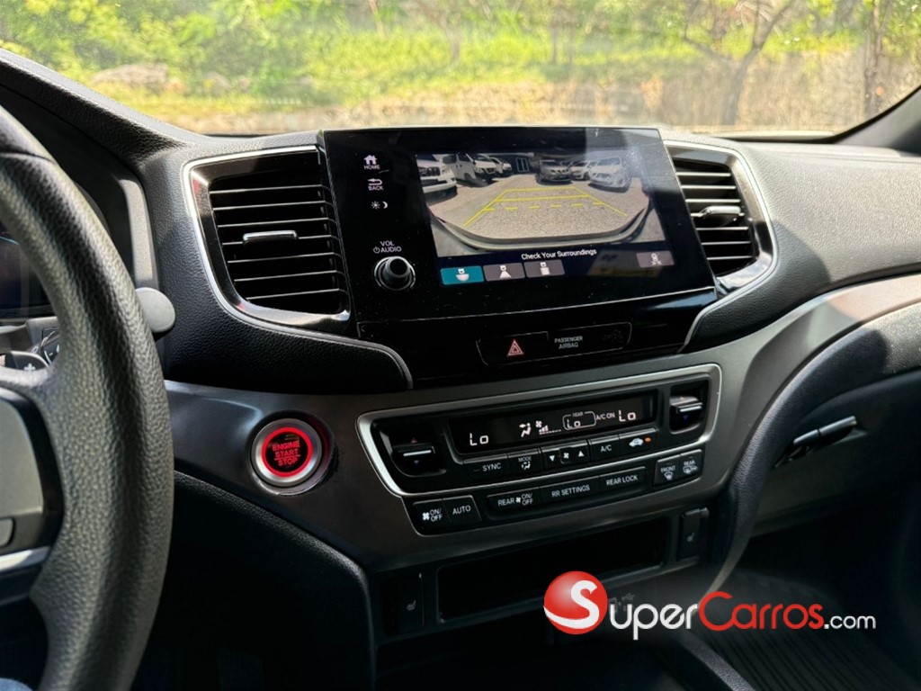 2022 Honda Pilot EX — foto 5 / 12