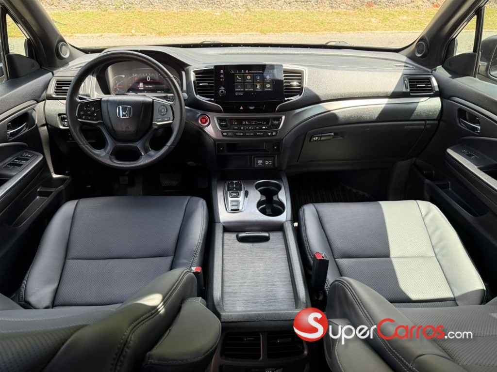 2022 Honda Pilot EX — foto 7 / 12