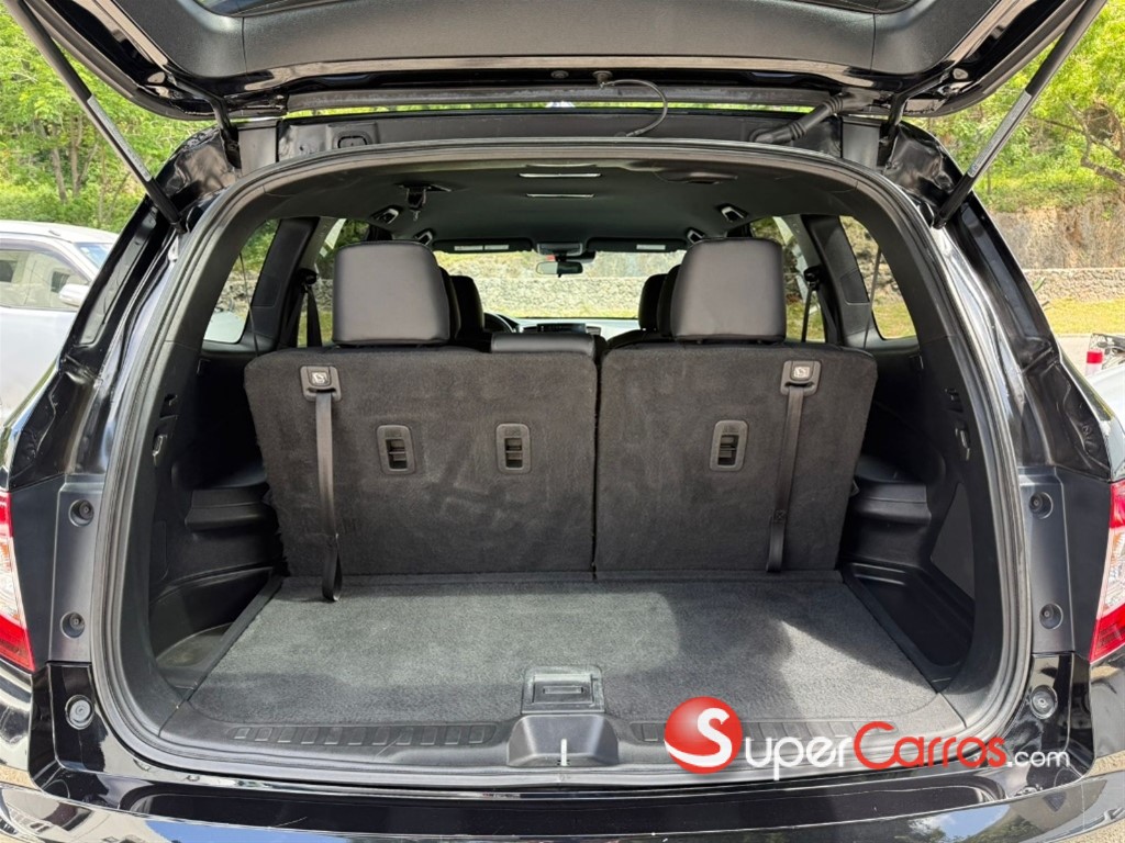 2022 Honda Pilot EX — foto 8 / 12