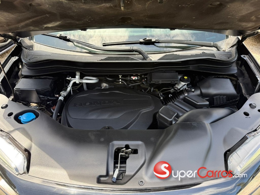 2022 Honda Pilot EX — foto 11 / 12