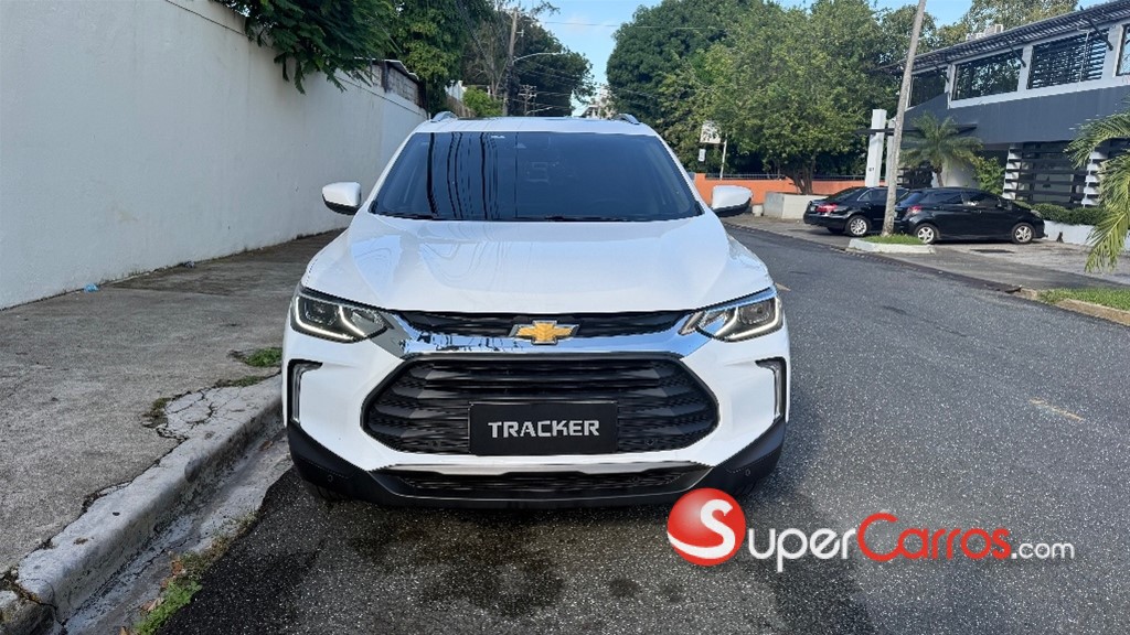 2023 Chevrolet Tracker Premier