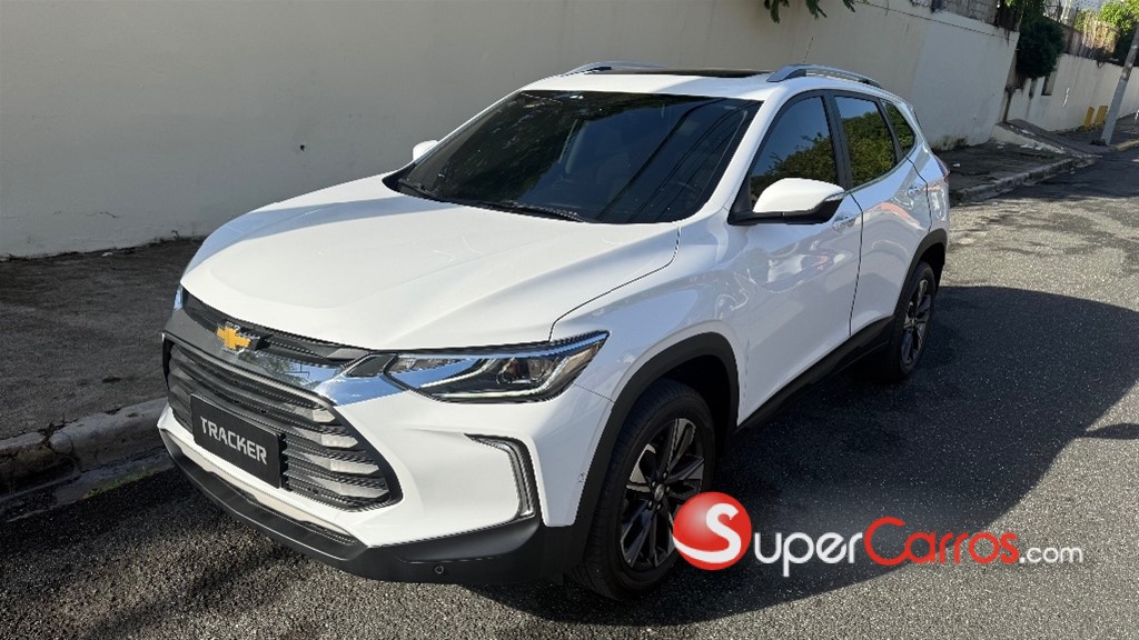 2023 Chevrolet Tracker Premier — foto 2 / 11