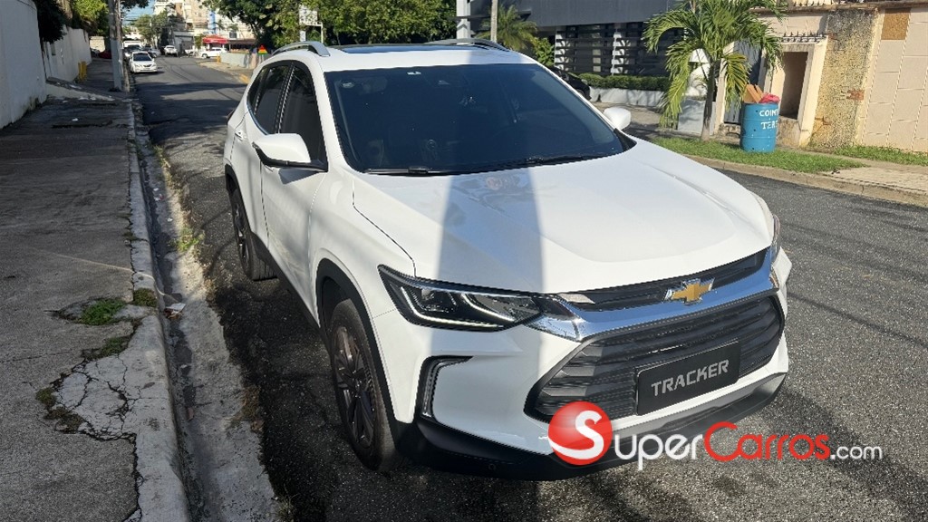2023 Chevrolet Tracker Premier — foto 3 / 11