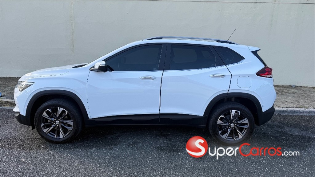 2023 Chevrolet Tracker Premier — foto 4 / 11