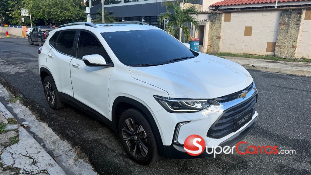 2023 Chevrolet Tracker Premier — foto 5 / 11