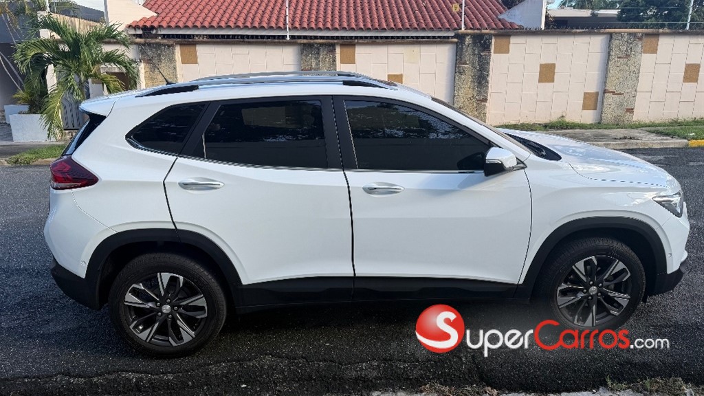 2023 Chevrolet Tracker Premier — foto 6 / 11