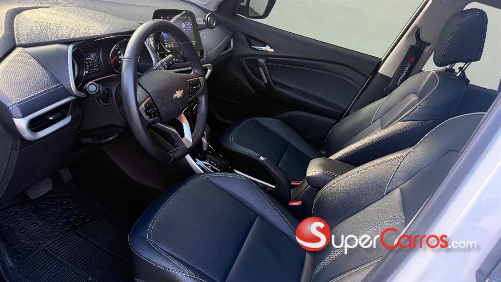 2023 Chevrolet Tracker Premier — foto 7 / 11