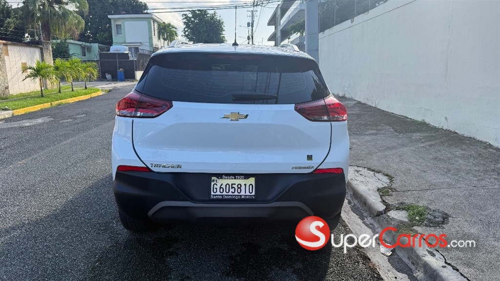 2023 Chevrolet Tracker Premier — foto 8 / 11