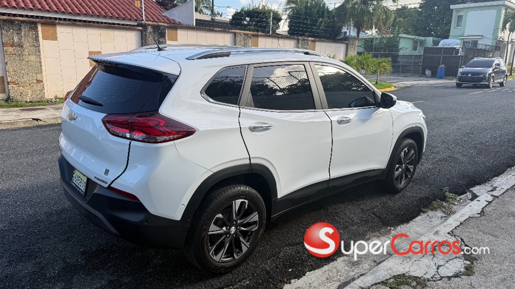 2023 Chevrolet Tracker Premier — foto 9 / 11