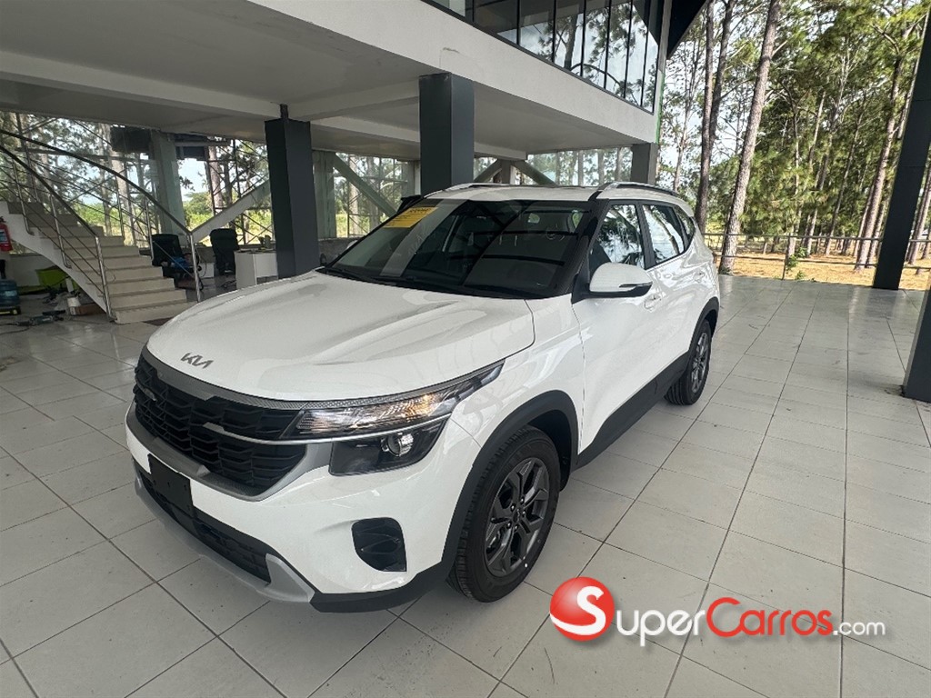 2027 Kia Seltos
