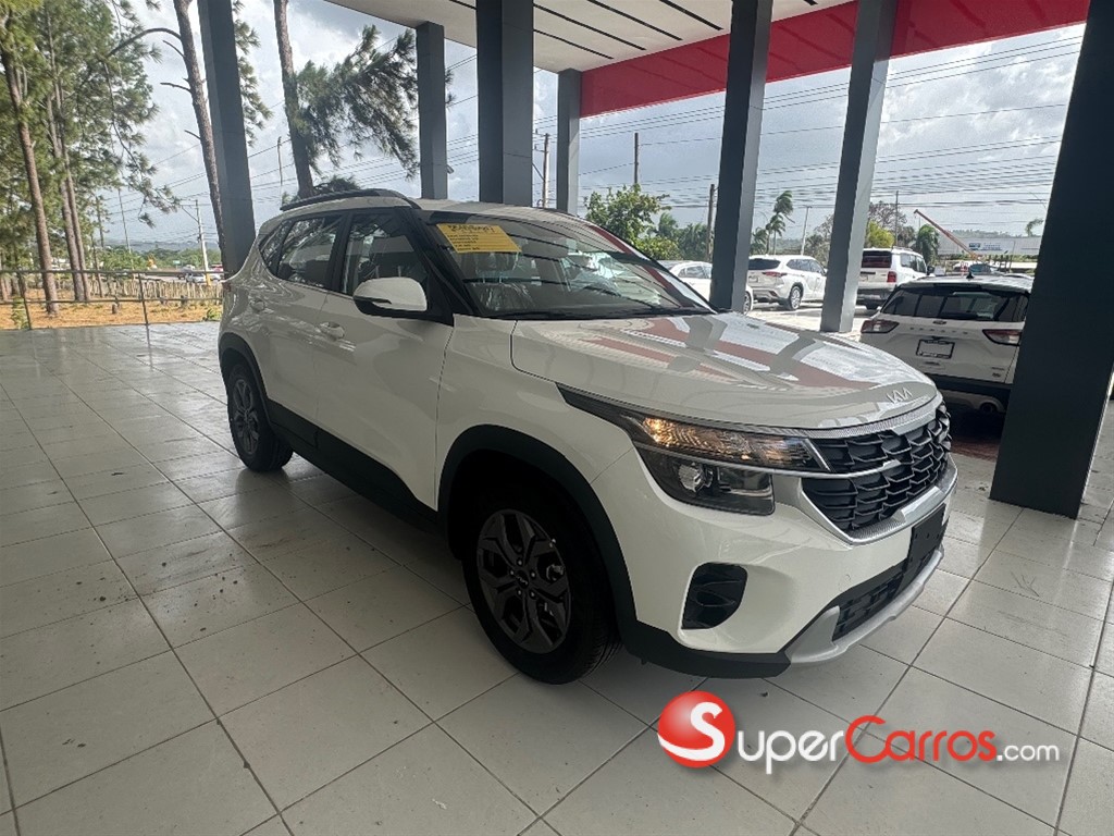 2027 Kia Seltos — foto 2 / 12