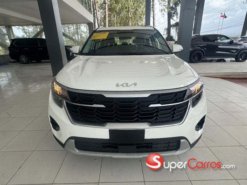 2027 Kia Seltos — foto 3 / 12
