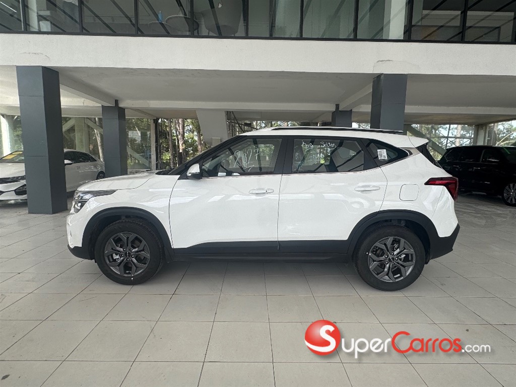 2027 Kia Seltos — foto 4 / 12