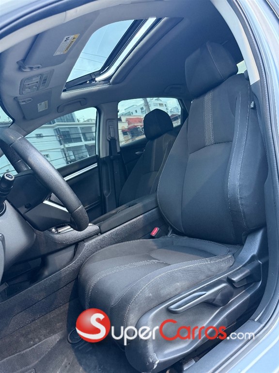2017 Honda Civic EX Turbo — foto 7 / 11